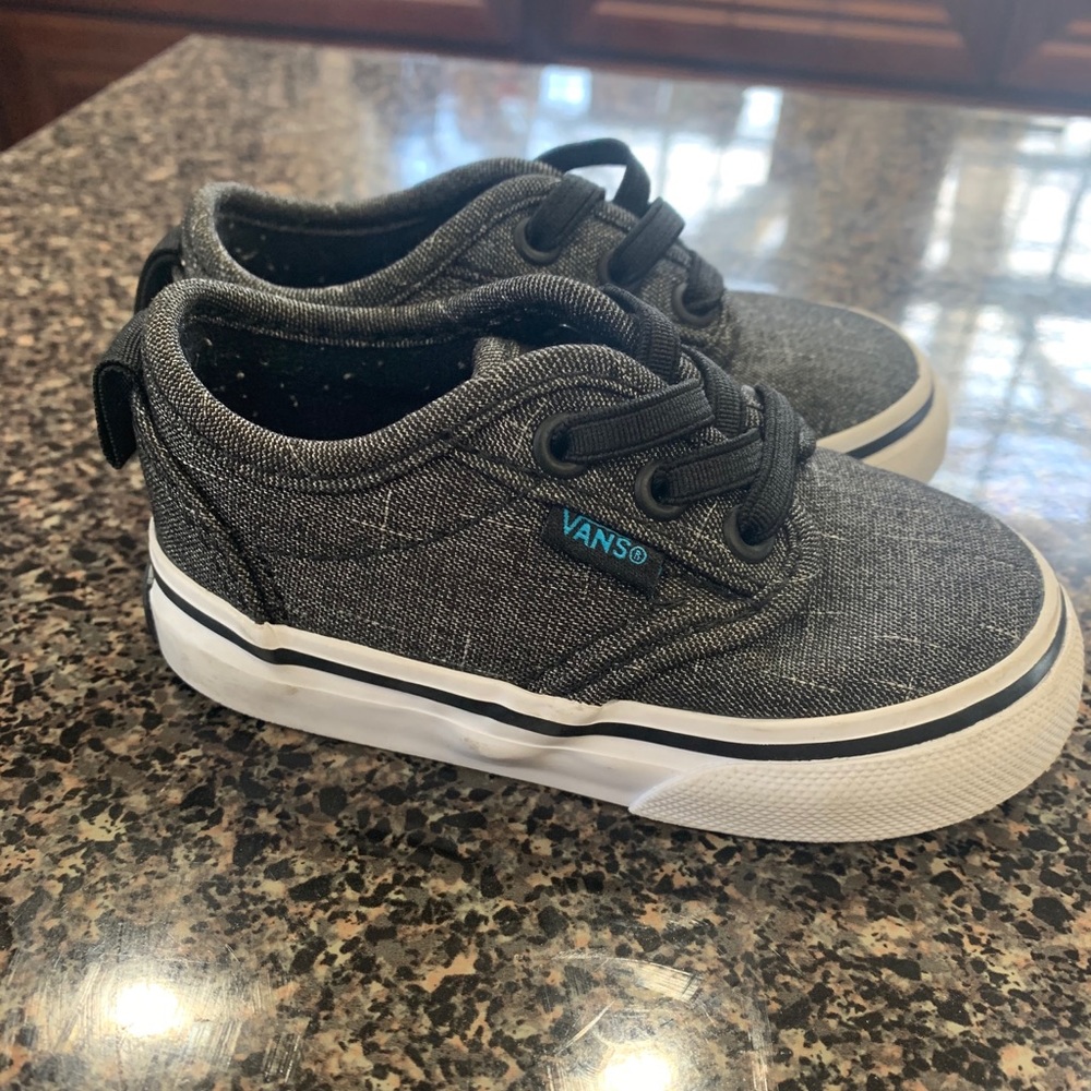 Toddler vans